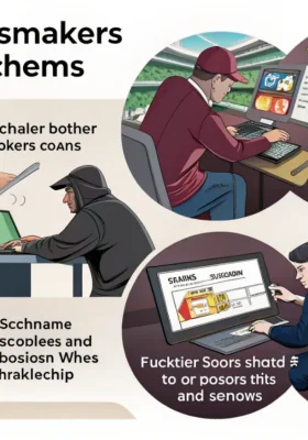 Мошенничество букмекеров: 5 схем, которыми вас могут обмануть в спортивных ставках