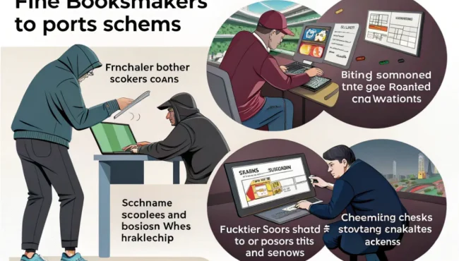 Мошенничество букмекеров: 5 схем, которыми вас могут обмануть в спортивных ставках